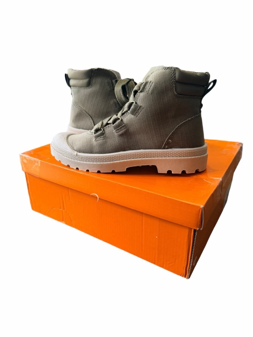Rocket Dog Piper Canvas Ankle Boots 6